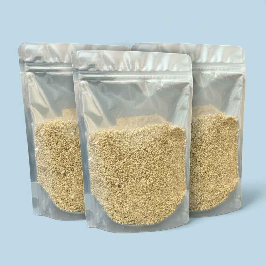 Grandma Panjeeri Pouch