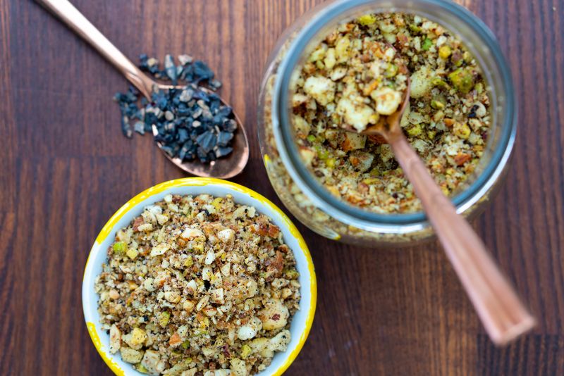 Postnatal Panjeeri (250gms) Pack of 2