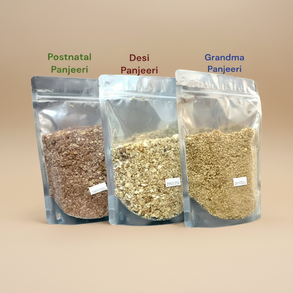 Desi Panjeeri (250gms) Pack of 3