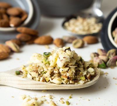 Panjeeri Tin - A Unique Pampering Gift