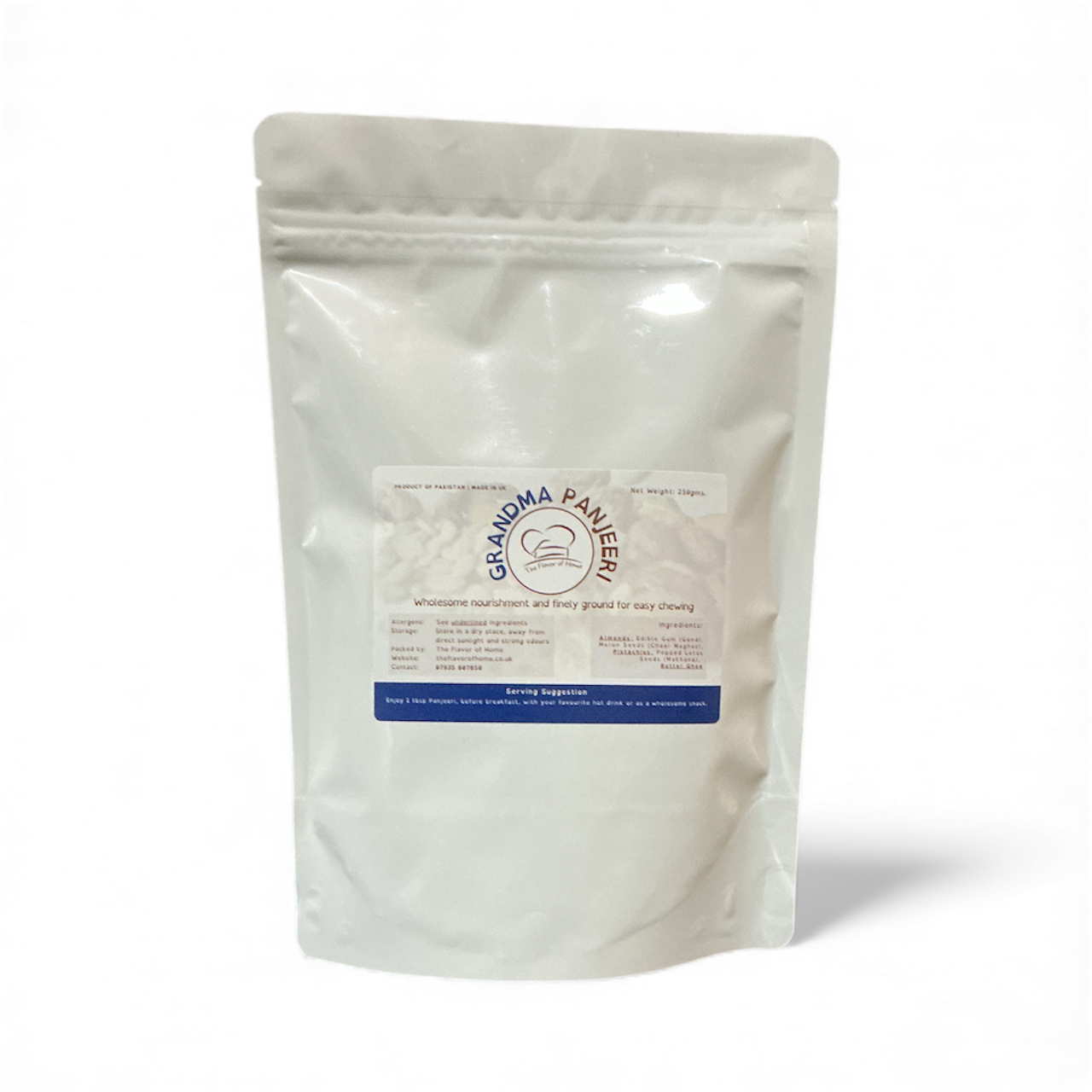 Grandma Panjeeri (250gms)