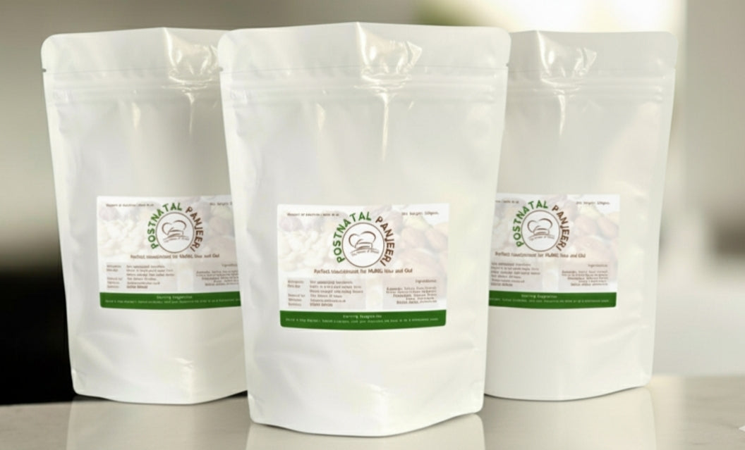 Postnatal Panjeeri (250g Each) Pack of 3