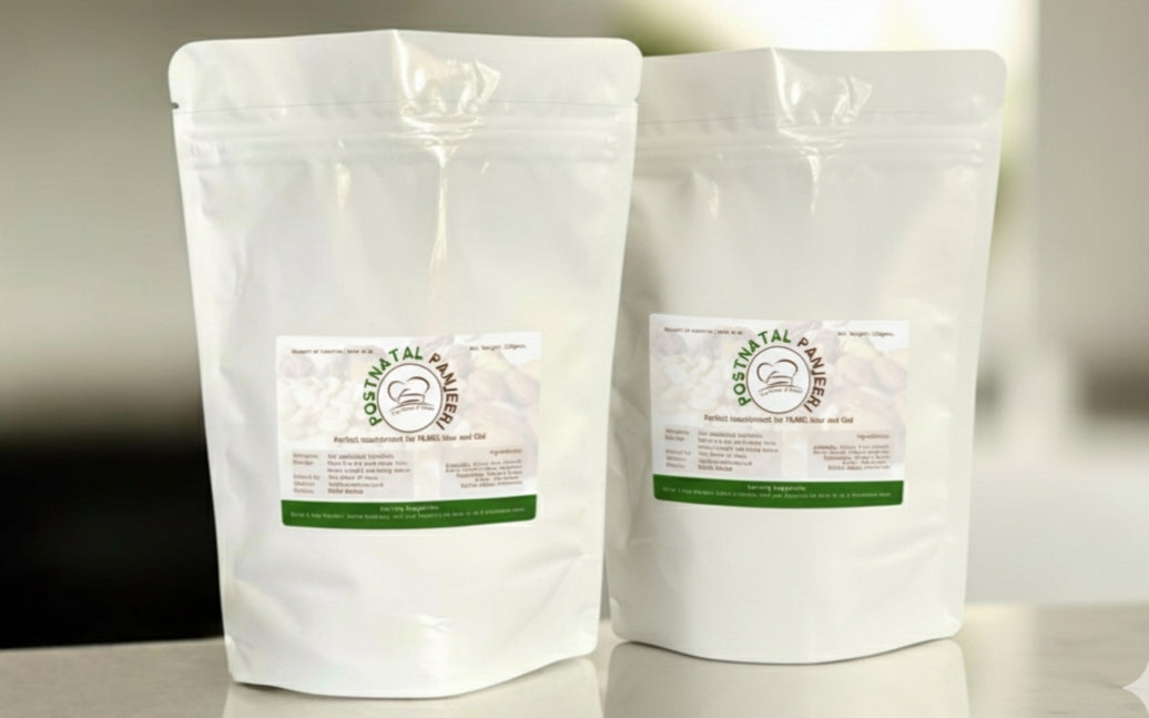 Postnatal Panjeeri (250gms) Pack of 2