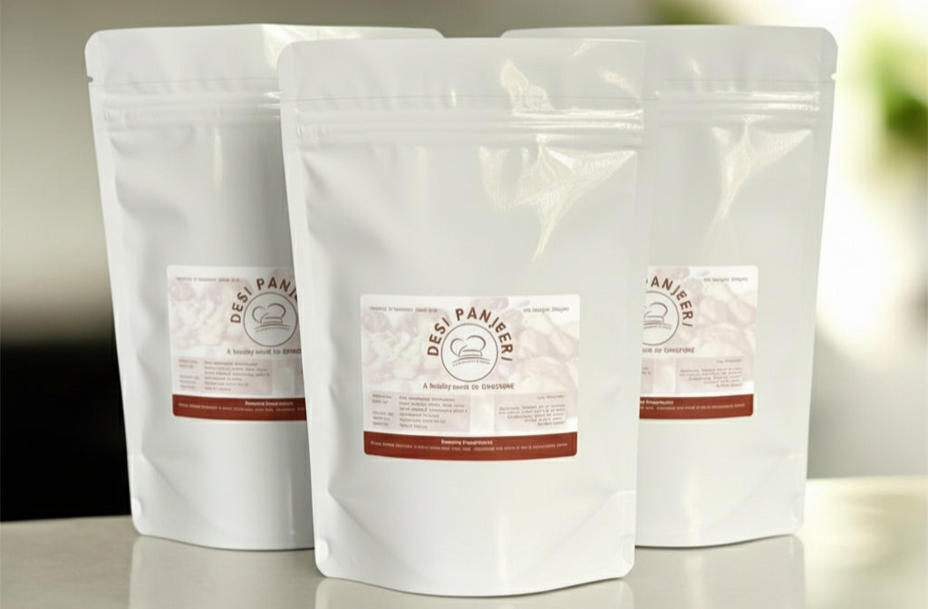 Desi Panjeeri (250gms) Pack of 3