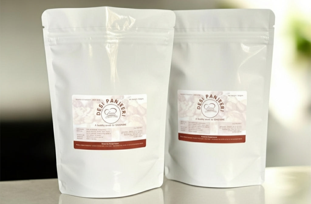 Desi Panjeeri (250gms) Pack of 2